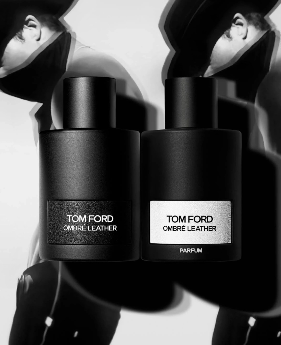 OMBRE LEATHER Tom Ford: EDP vs Parfum