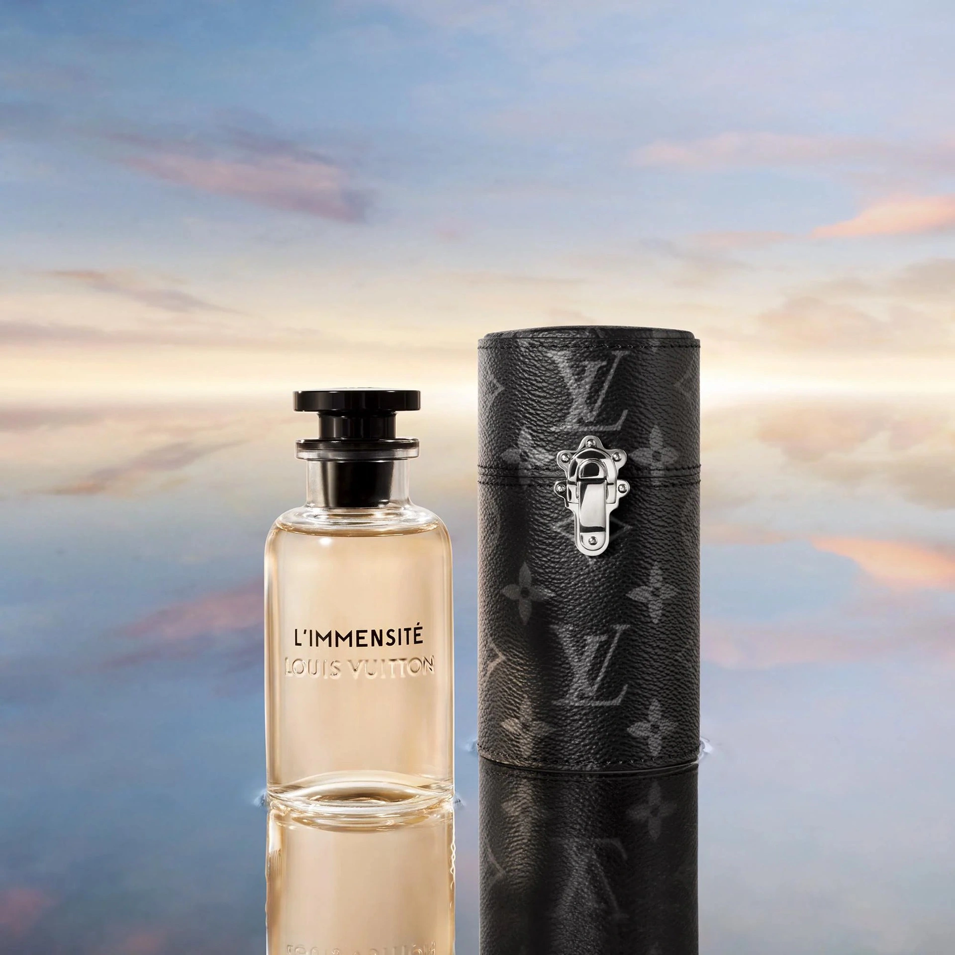 LOUIS VUITTON × BVLGARI 香水 Louis Vuitton's L'Immensité, Bvlgari's Tygar, and Mass Hallucinations